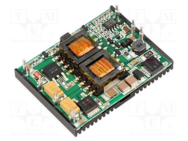 Converter: DC/DC; 15W; Uin: 9.4÷36V; Uout: 5VDC; Uout2: -5VDC; 30g