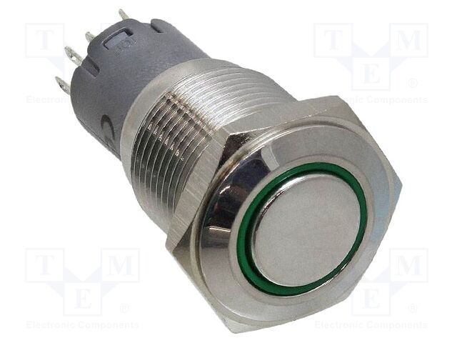 Switch: vandal resistant