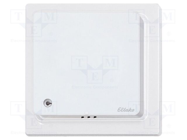 Sensor: environmental conditions; wall mount; 12VDC; IP20