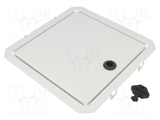 Door; ARCA303021; grey