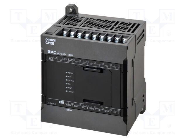 Automation module: PLC programmable controller; OUT: 8; IN: 12