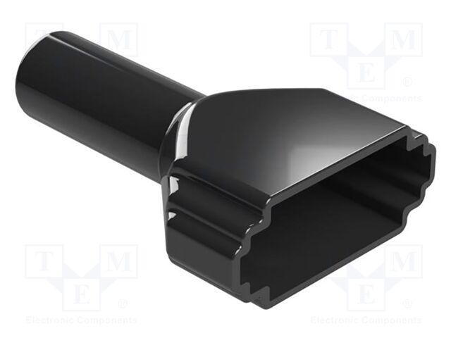 Accessories: plug cover