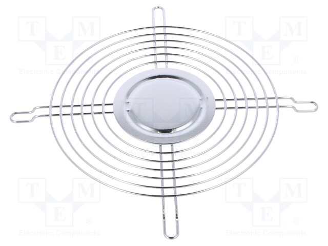 Guard; 119x119mm; Mat: metal