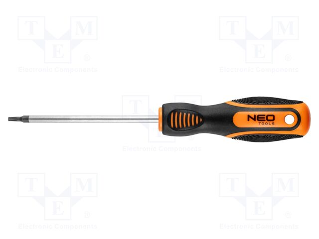 Screwdriver; Torx®; TX15; 100mm