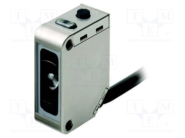 Sensor: photoelectric; Range: 100÷500mm; PNP; DARK-ON,LIGHT-ON