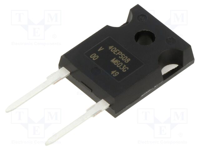 Diode: rectifying