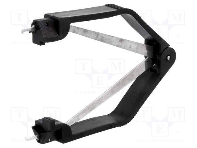 Tool: for demounting of terminals; PLCC