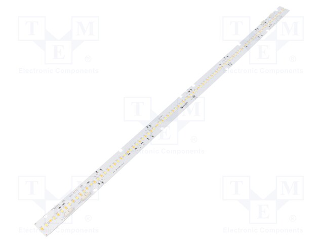 LED strip; 46.4V; white warm/cold white; W: 24mm; L: 560mm; 390mA