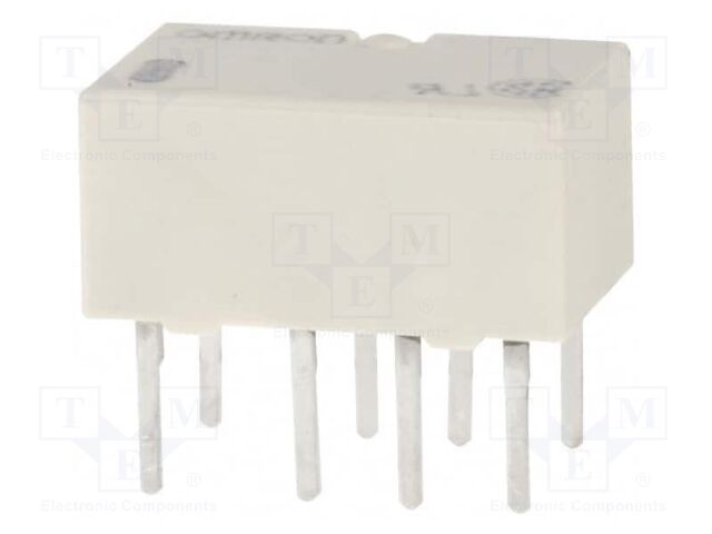 Relay: electromagnetic