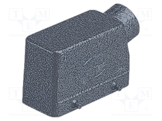 Han M Hood Side Entry LC 4 Pegs PG 16