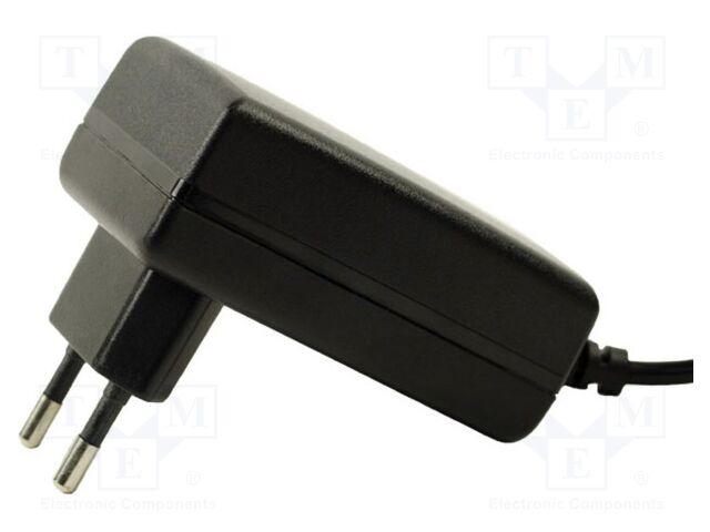 Power supply: switched-mode