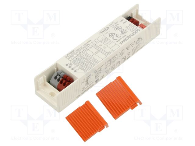 Power supply: switching; LED