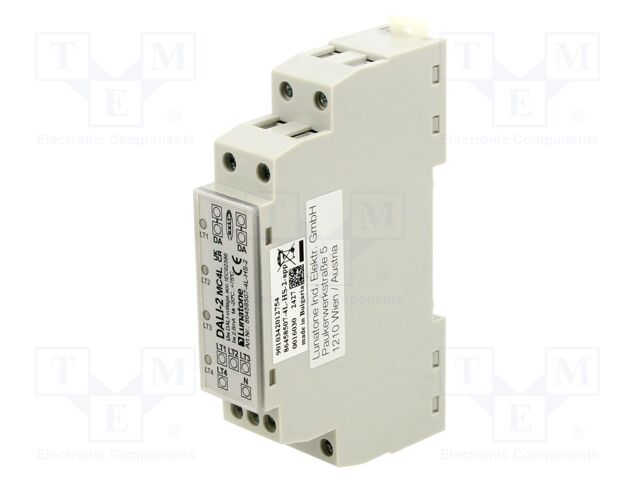 Power supply: switching; LED