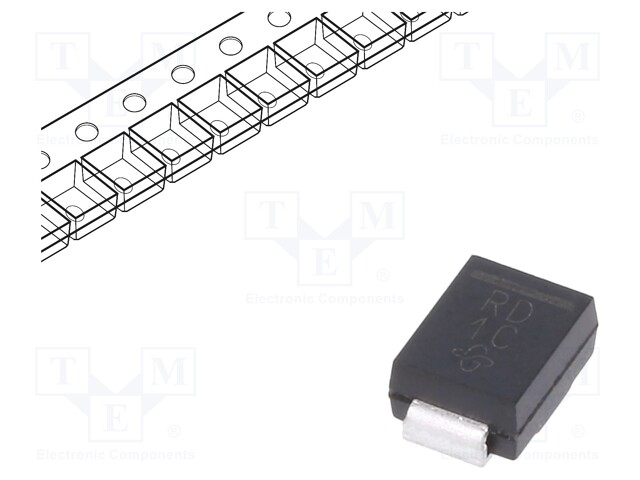 Diode: rectifying