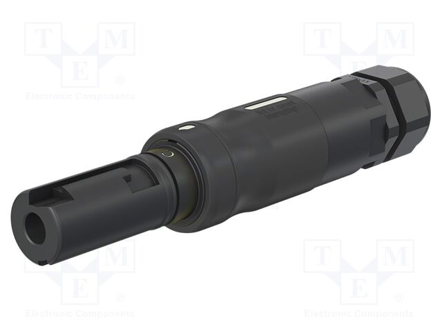 Connector: AC supply; screw terminal (AxiClamp); male; 10BV; 250A