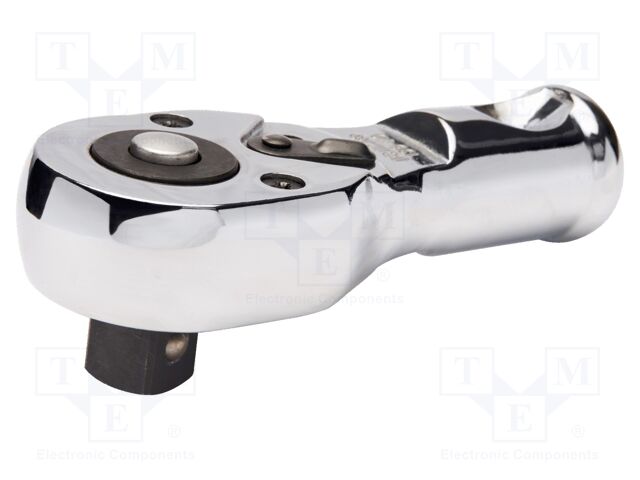 Rattle; with switch; 155mm; Teeth: 72; SA.135-85-1