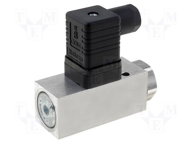 Signaller; Working press: max.80bar; Control.param: pressure