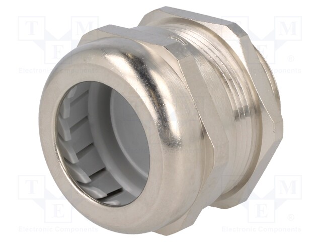 Gland; M32; IP68; 13÷25mm; Mat: metal
