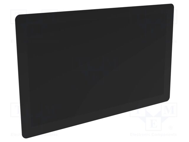 Display: TFT; 15.6"; 1920x1080; Illumin: LED; RGB; Interface: LVDS