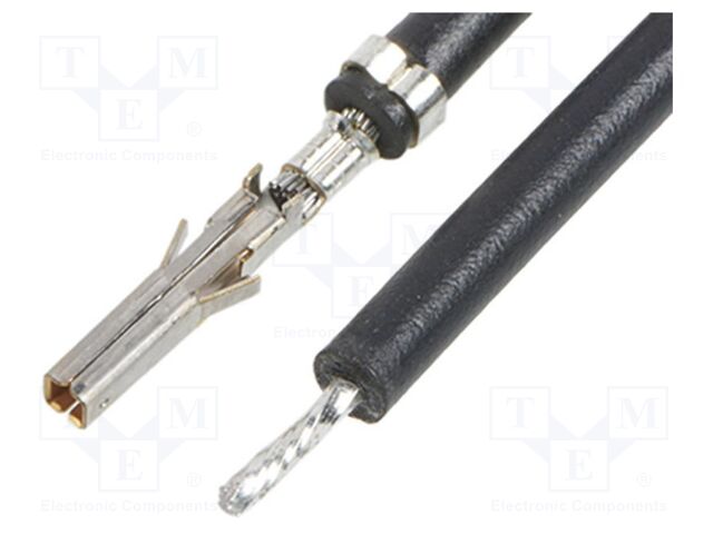 Connector: wire-wire/PCB