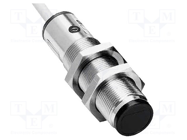 Sensor: photoelectric; Range: 0÷0.2m; NPN; DARK-ON,LIGHT-ON; 100mA