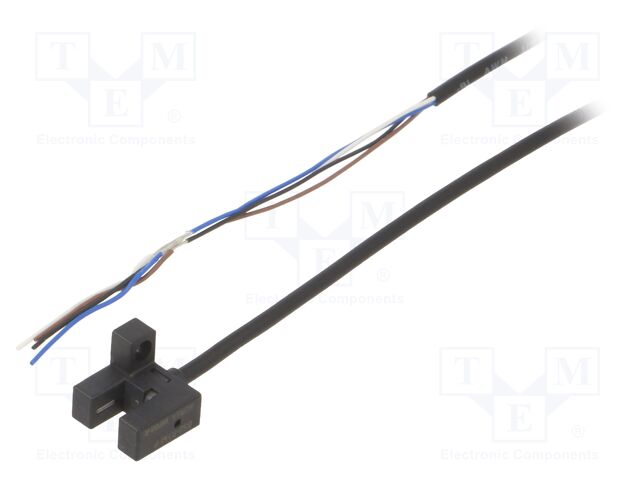 Sensor: photoelectric; Range: 5mm; PNP; DARK-ON,LIGHT-ON; 50mA