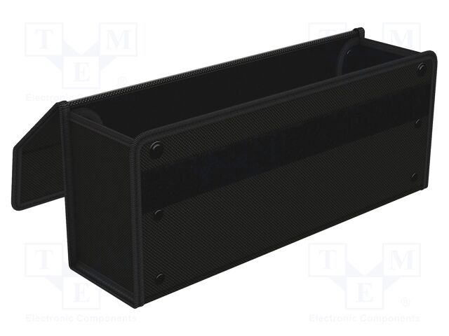 Tool accessories: textile box; 80x325x130mm