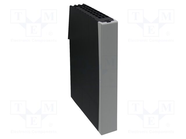 Enclosure: for DIN rail mounting; Y: 128mm; X: 17.5mm; Z: 92mm; KV
