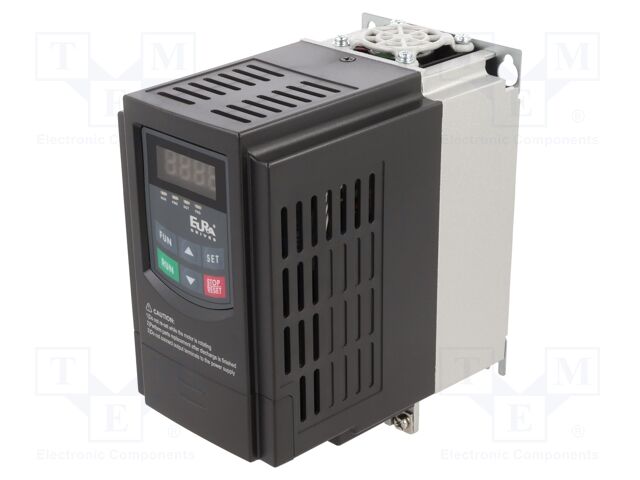 Automation module: vector inverter; 1.5kW; 3x380VAC; 380x480VAC