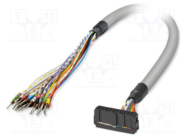 CABLE, CABLE-FLK20/OE/0,14/ 100