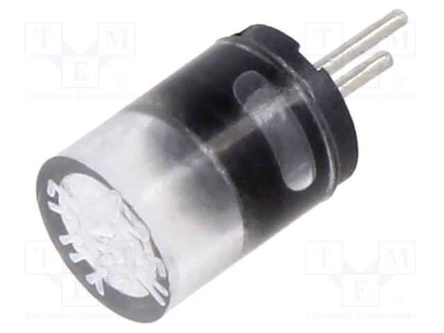 Fuse: fuse; ultra rapid; 1A; 125VAC; 125VDC; TR3
