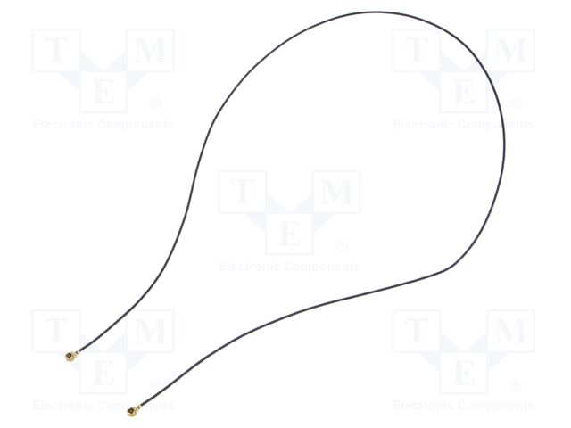 Cable-adapter; 500mm; UMCC female