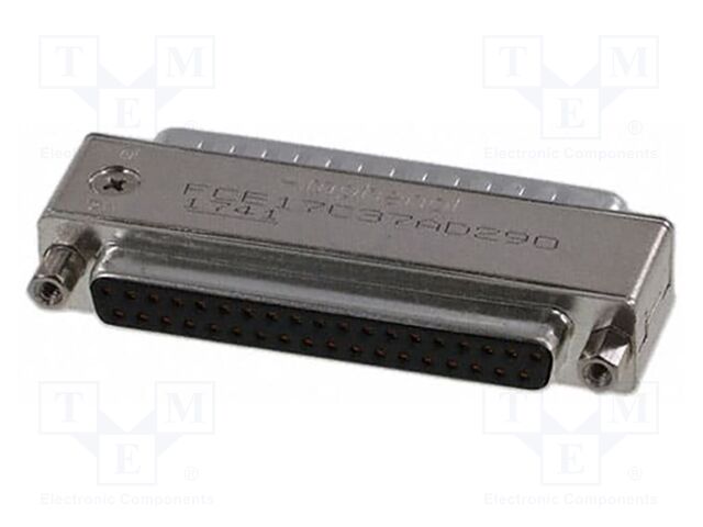 Connector: D-Sub