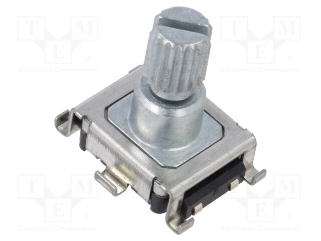 Encoder: incremental; THT; Pos: 30; Mech.durability: 15000cycles