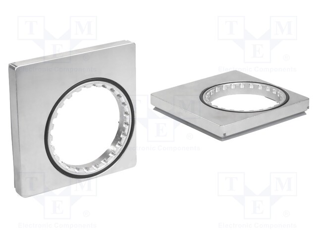 Adapter-plate