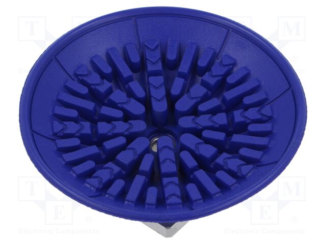 Suction cup; 80mm; Shore hardness: 60; 36.7cm3; 272N; SAF