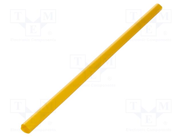 Heat shrink sleeve; glueless,thin walled; 2: 1; 38mm; L: 1000mm