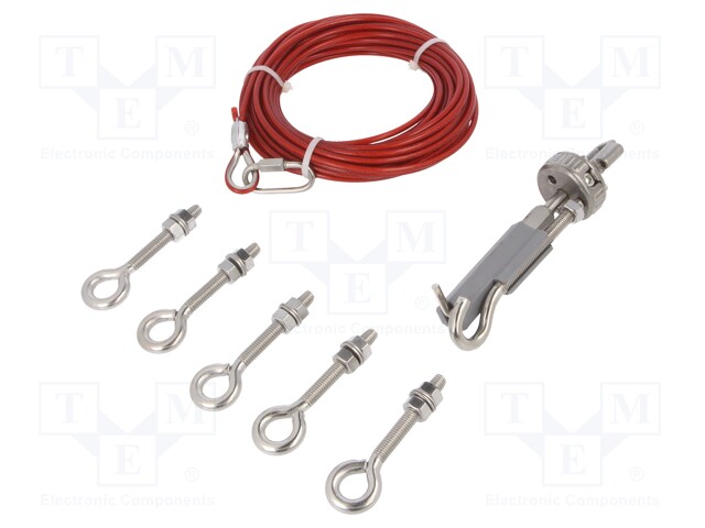 Mounting kit; Series: ER1022, ER5018, ER6022