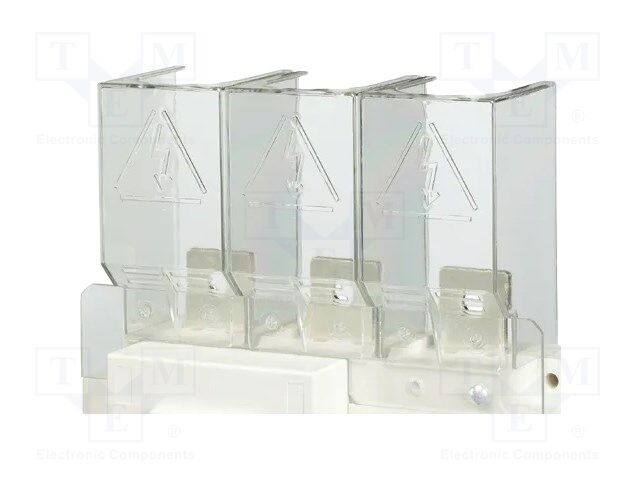 Terminal cover; Poles: 4; LBS; switch LBS 250A 4P
