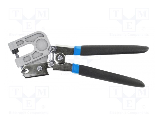 Pliers; for profiles,for joining steel profiles