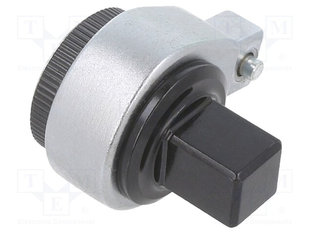 Rattle; 1/2",9x12; Application: torque wrench