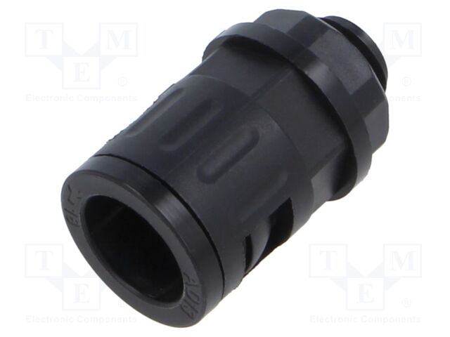 Cable gland; Gland: M12; polyamide; Pitch: 1.5