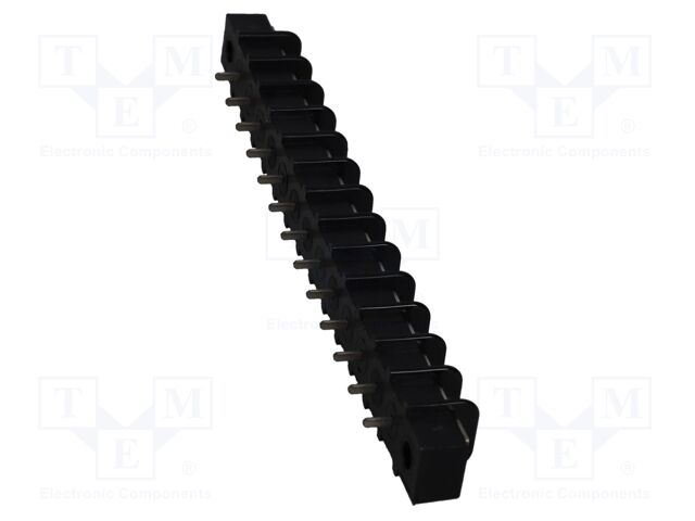 Connector: PCB terminal block