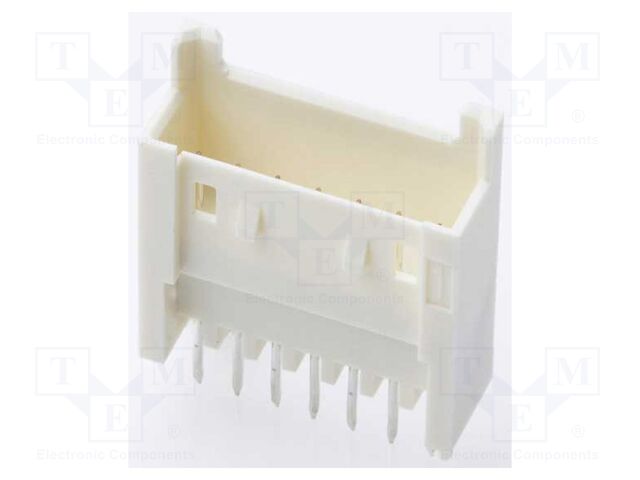 Connector: wire-board
