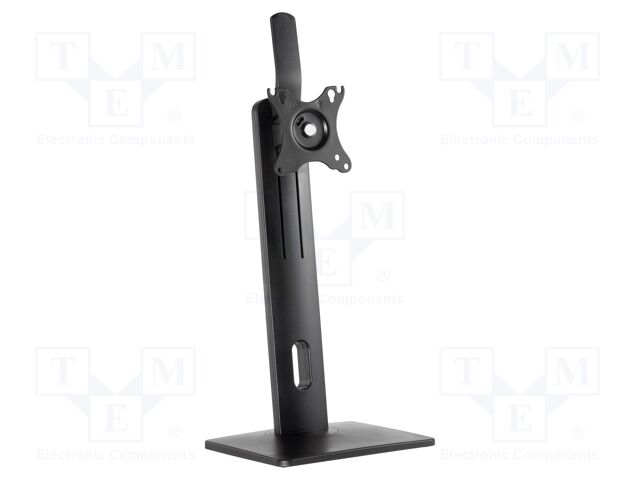 Monitor holder; 2÷7kg; 17÷32"; Standard: 75x75mm,100x100mm