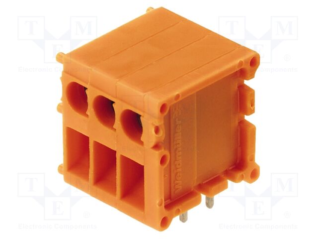 PCB terminal block