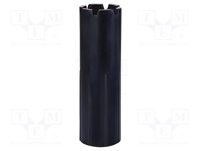 Mounting tool for front rings; E; black
