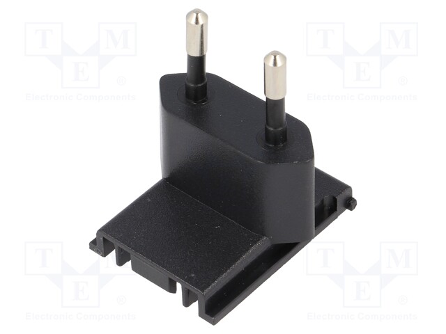 Adapter; Plug: EU; Application: GE12I,GE18I,GE24I,GE30I