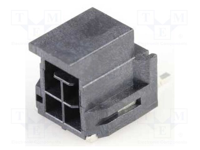 Connector: wire-board