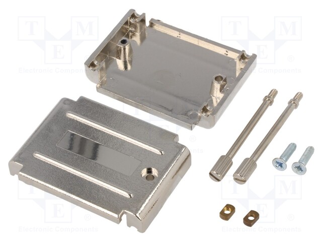Enclosure: for D-Sub adapters; D-Sub 25pin,D-Sub HD 44pin